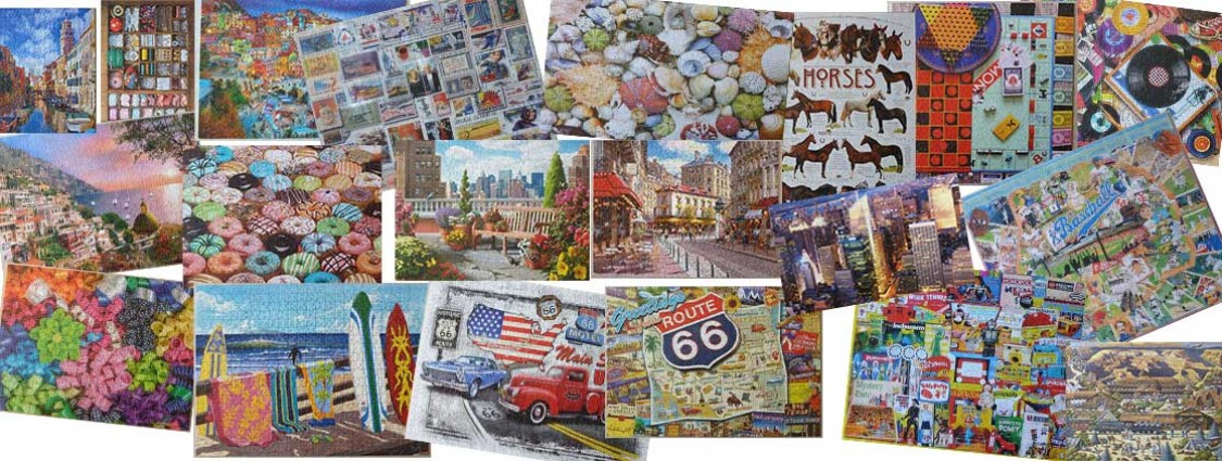 Rufer Puzzles